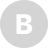 B 아이콘